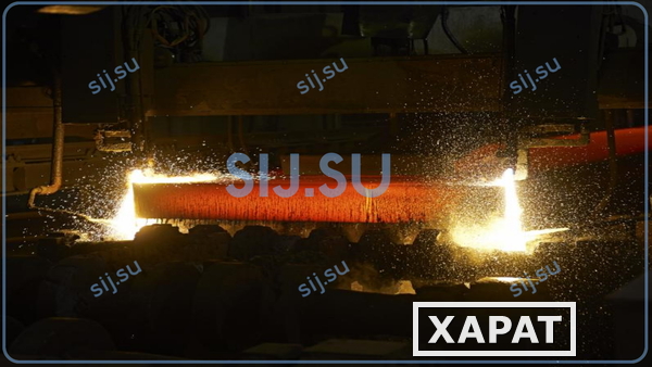 Фото Износостойкая сталь SIDUR 500