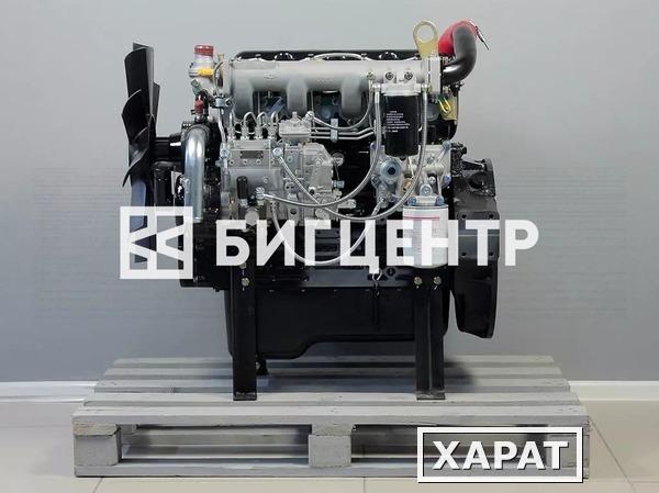 Фото Двигатель YUCHAI YCD4J22T-115 85 kWt