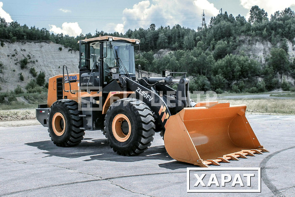 Фото Продажа XCMG ZL50FV, 2021 год