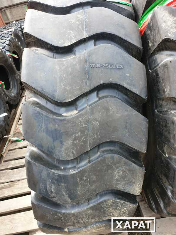 Фото Шина MAXTIRES 17.5-25 (волна) 24PR