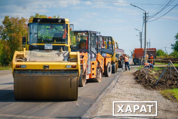 Фото Асфальтирование под ключ