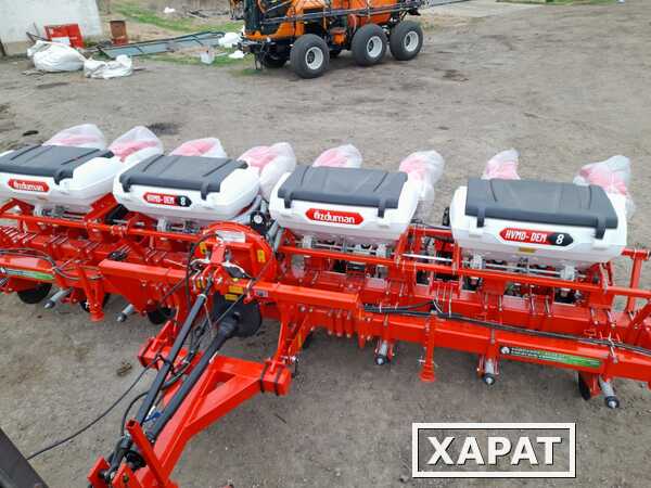Фото Прицепное устройство для сеялки ТСМ 8000 Gaspardo Kuhn Agromaster planter Sakalak