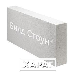 Фото Газоблок Build Stone ГБ-75 D-500