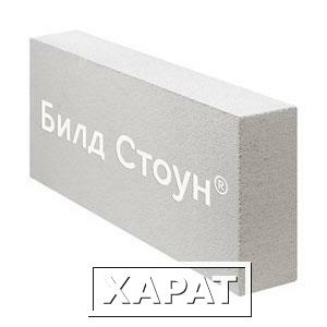 Фото Газоблок Build Stone ГБ-100 D-500