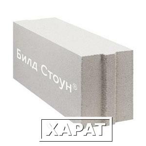 Фото Газоблок Build Stone ГБп-200 D-500