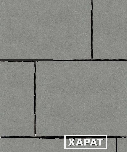 Фото Тротуарная плитка Выбор Старый город Стандарт 60 мм 3 плиты Серая