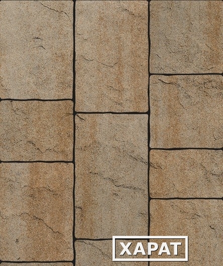 Фото Тротуарная плитка Выбор Антара Искусственный камень 60 мм 6 плит Степняк