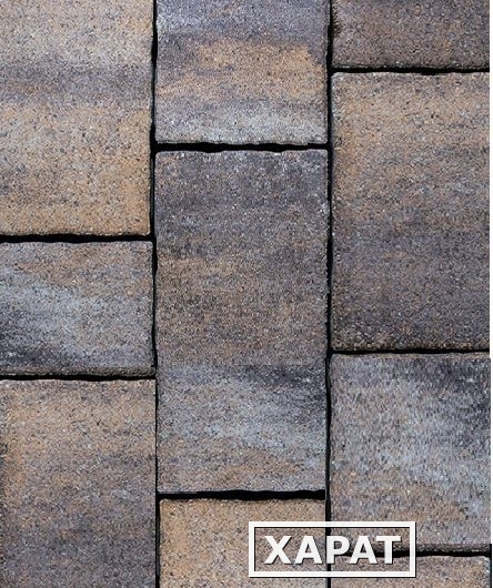 Фото Тротуарная плитка Выбор Антара Искусственный камень 60 мм 6 плит Доломит