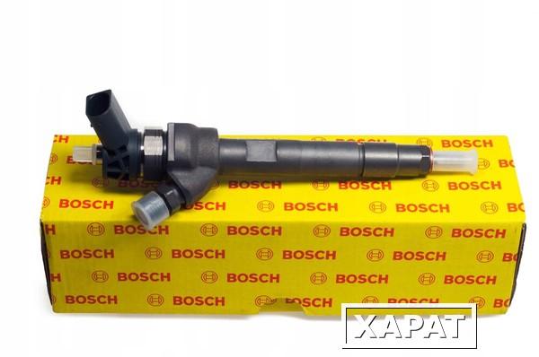 Фото Форсунка 0445110201 Bosch для Mercedes с двигателем OM611, OM612, OM613