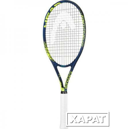 Фото Ракетка для большого тенниса HEAD MX Spark Elite Gr3 арт.233350