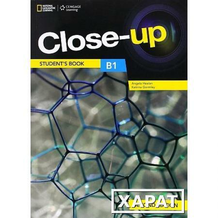 Фото Close-Up B1. Students Book