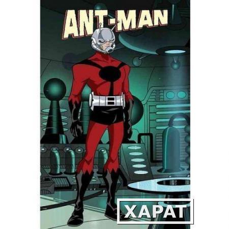 Фото Marvel Universe Ant-Man