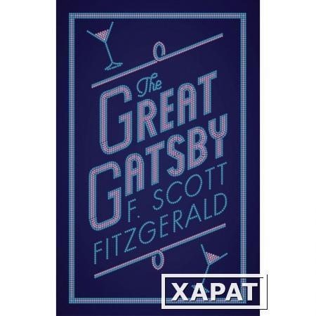 Фото The Great Gatsby. Francis Scott Fitzgerald