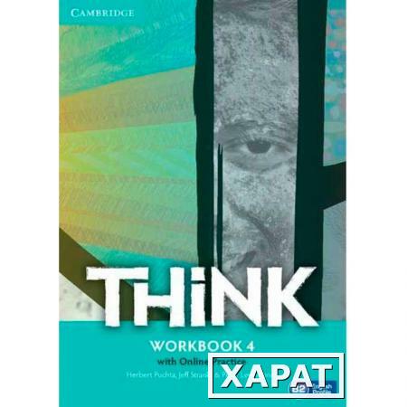 Фото Think. 4 Workbook with Online Practice