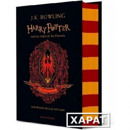 Фото Harry Potter and the Order of the Phoenix - Gryffindor Edition