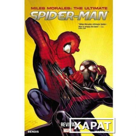 Фото Miles Morales: Ultimate Spider-Man Volume 1: Revival