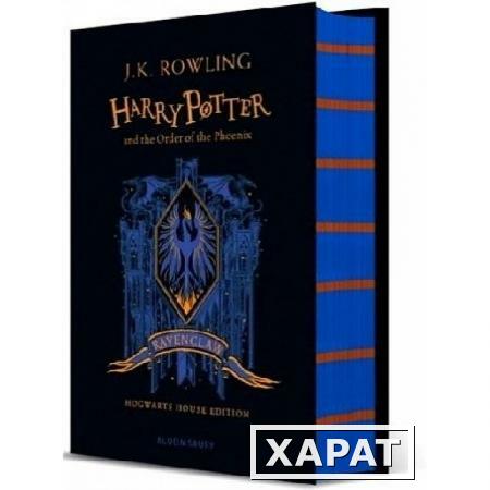 Фото Harry Potter and the Order of the Phoenix - Ravenclaw Edition