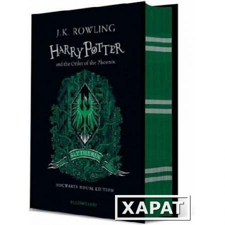 Фото Harry Potter and the Order of the Phoenix - Slytherin Edition