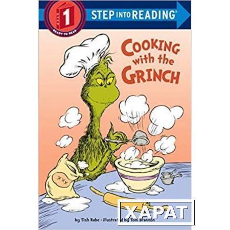 Фото Cooking with the Grinch (Step 1)