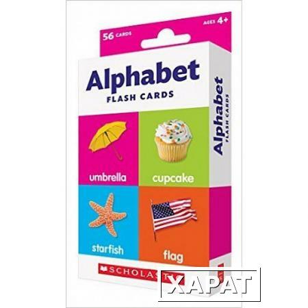 Фото Flash Cards. Alphabet