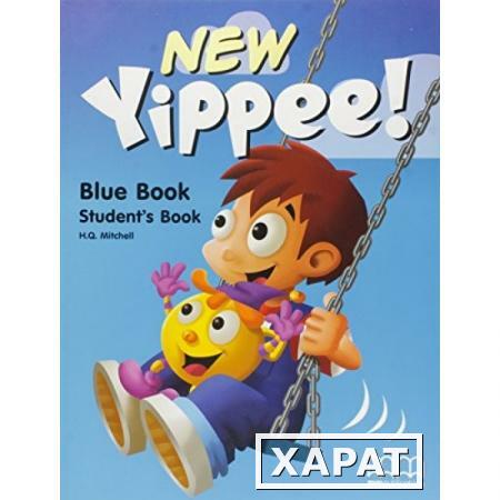 Фото New Yippee! Blue. Student's Book