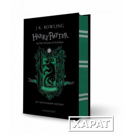 Фото Harry Potter and the Prisoner of Azkaban – Slytherin Edition