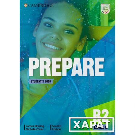 Фото Prepare. Level 6. Student's Book and Online Workbook