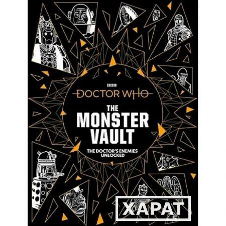 Фото Doctor Who: the Monster Vault