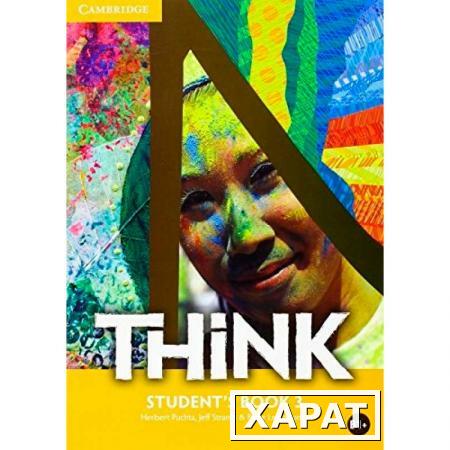 Фото Think. Level 3. Student's Book with Online Workbook and Online Practice
