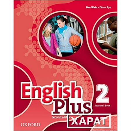 Фото English Plus Second Edition 2 Student's Book