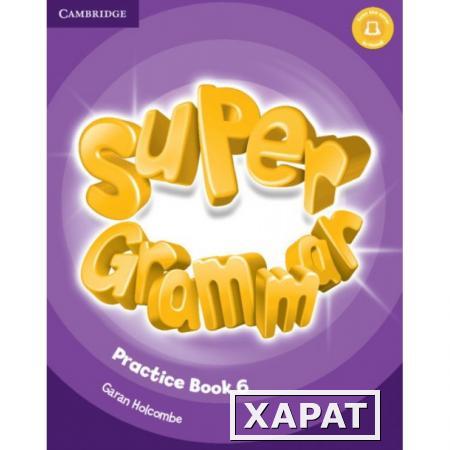 Фото Super Minds. 6 Super Grammar Book