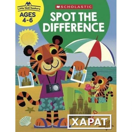 Фото Little Skill Seekers: Spot the Difference