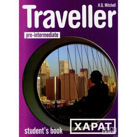 Фото Traveller. Pre-Intermediate. Student's Book