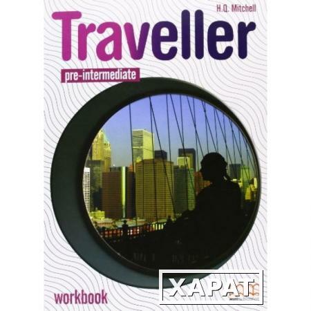 Фото Traveller. Pre-Intermediate. Workbook + CD