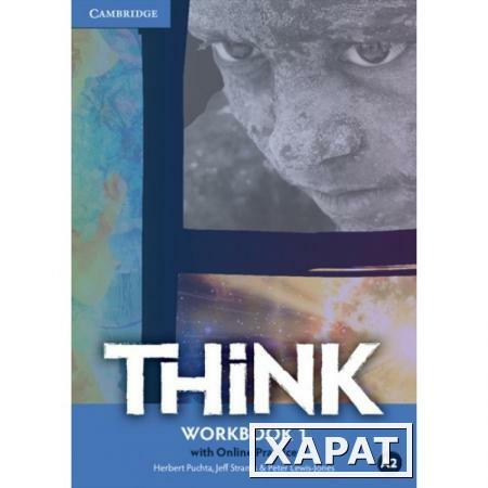 Фото Think. 1 Workbook with Online Practice. Puchta, Lewis-Jones, Stranks.