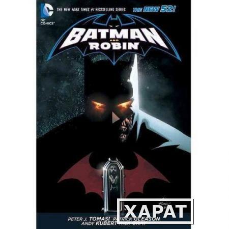 Фото Batman and Robin. Volume 6. Hunt for Robin (New 52)