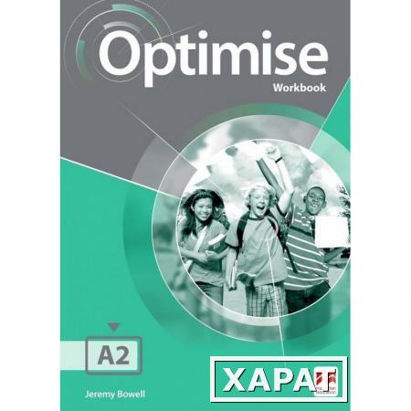 Фото Optimise A2. Workbook without Key