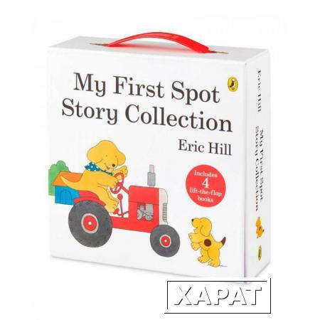 Фото My First Spot Story Collection (4-book box set)