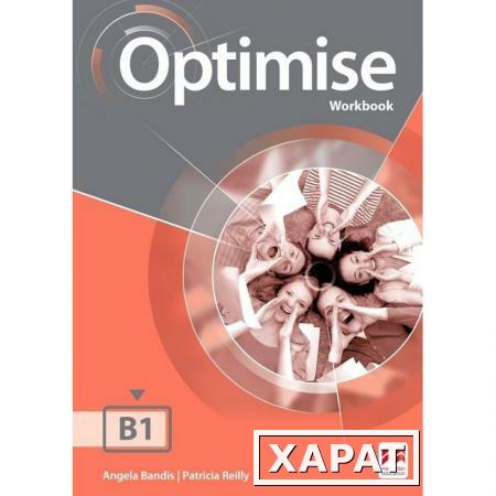 Фото Optimise B1. Workbook without Key