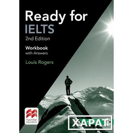 Фото Ready for IELTS. Workbook With Answers + CD