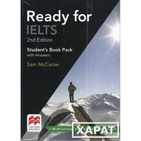 Фото Ready for IELTS. Student's Book with Answers + eBook Pack