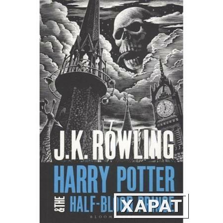 Фото Harry Potter and the Half-Blood Prince (book 6) Rowling, J.K.