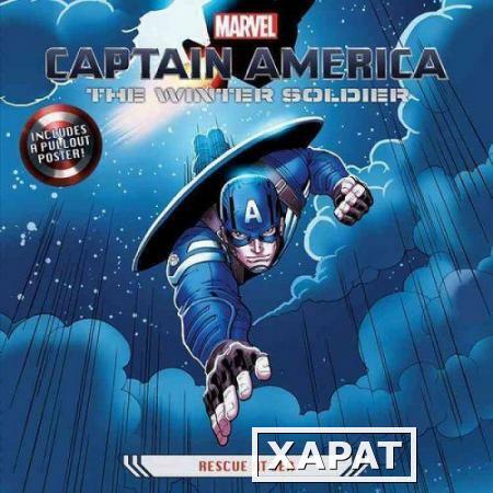 Фото Captain America: Winter Soldier: Rescue at Sea