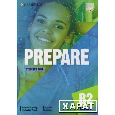Фото Prepare. Level 6. Student's Book. Styring J., Tims N.