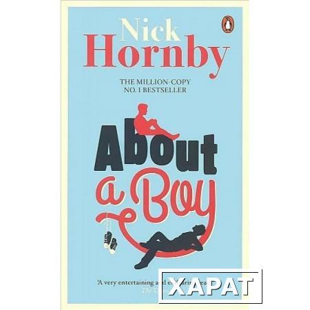 Фото About a Boy. Hornby Nick