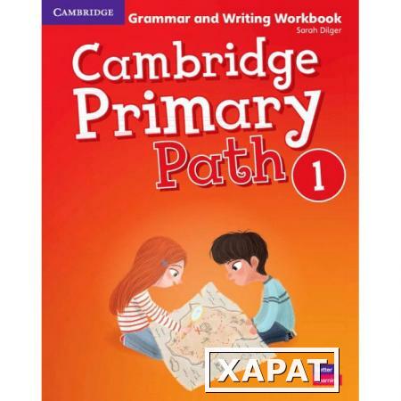 Фото Cambridge Primary Path 1. Grammar and Writing Workbook