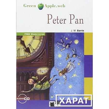 Фото Peter Pan + Cd (New Edition)