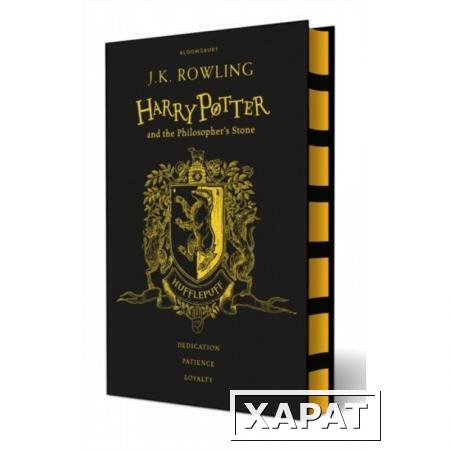 Фото Harry Potter and the Philosopher's Stone - Hufflepuff Ed