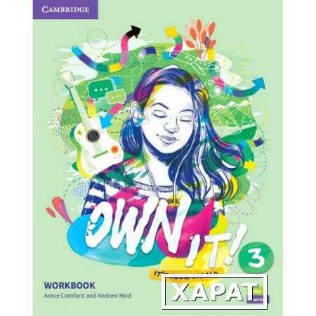 Фото Own it! Level 3. Workbook