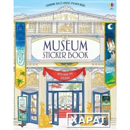 Фото Museum Sticker Book